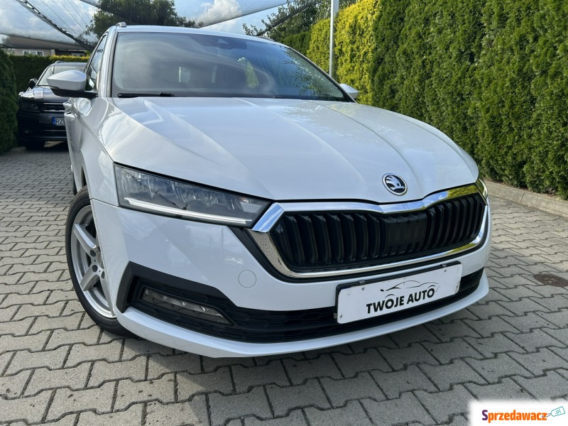 Skoda Octavia  Kombi 2021,  2.0 diesel, automat - Na sprzedaż za 66 800 zł - Tarnów