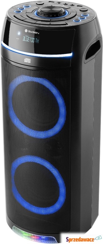 Głośnik odtwarzacz bluetooth z CD Gogen BPS736CD - Przenośne Głośniki B... - Białystok