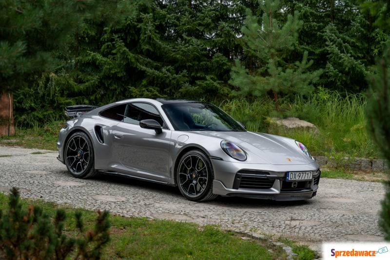 Porsche 911  Coupe/Sportowy 2022,  3.7 benzyna, automat - Na sprzedaż za 1 299 777 zł - Ropczyce