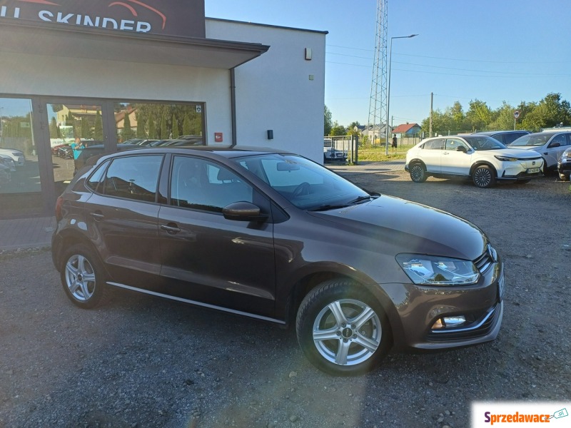 Volkswagen Polo  Hatchback 2016,  1.0 benzyna - Na sprzedaż za 29 999 zł - Chrzanów