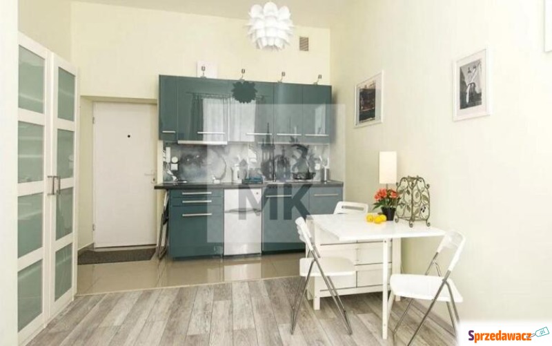 Mieszkanie dwupokojowe Kraków,   30 m2, parter - Sprzedam