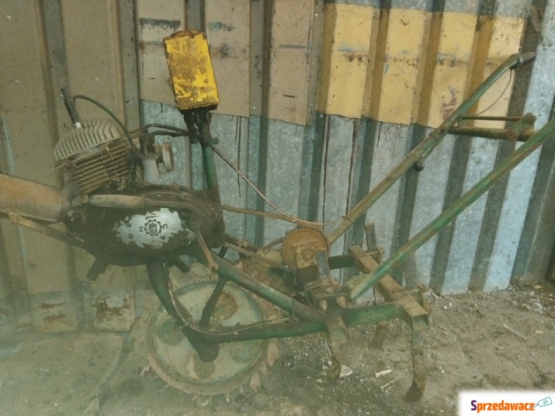 Kracyk  silnik polski - Pozostałe motocykle - Kartuzy