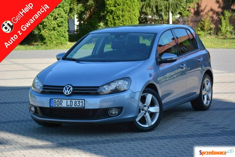 Volkswagen Golf  Hatchback 2011,  1.4 benzyna, automat - Na sprzedaż za 23 900 zł - Ostrów Mazowiecka