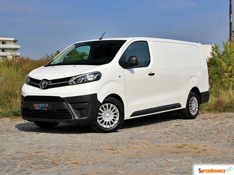 Toyota ProAce 2021,  2.0 diesel - Na sprzedaż za 66 900 zł - Warszawa
