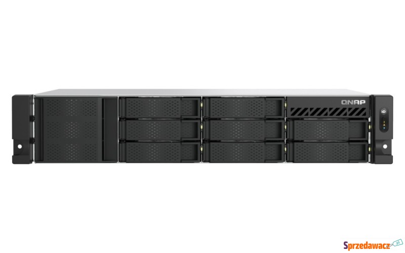 QNAP Serwer NAS TS-855eU-RP-8G 8x0HDD 2U Intel... - Pozostałe - Tarnów