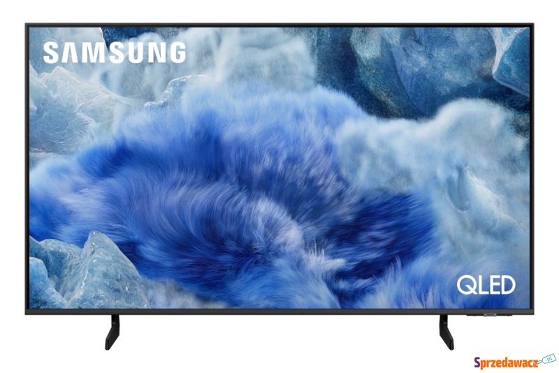 Telewizor Samsung Q8F 4K 43" QLED AI Smart TV... - Telewizory - Toruń