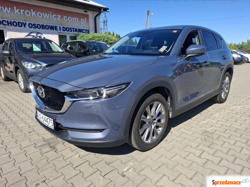 Mazda CX-5  SUV 2020,  2.0 - Na sprzedaż za 79 200 zł - Malutkie