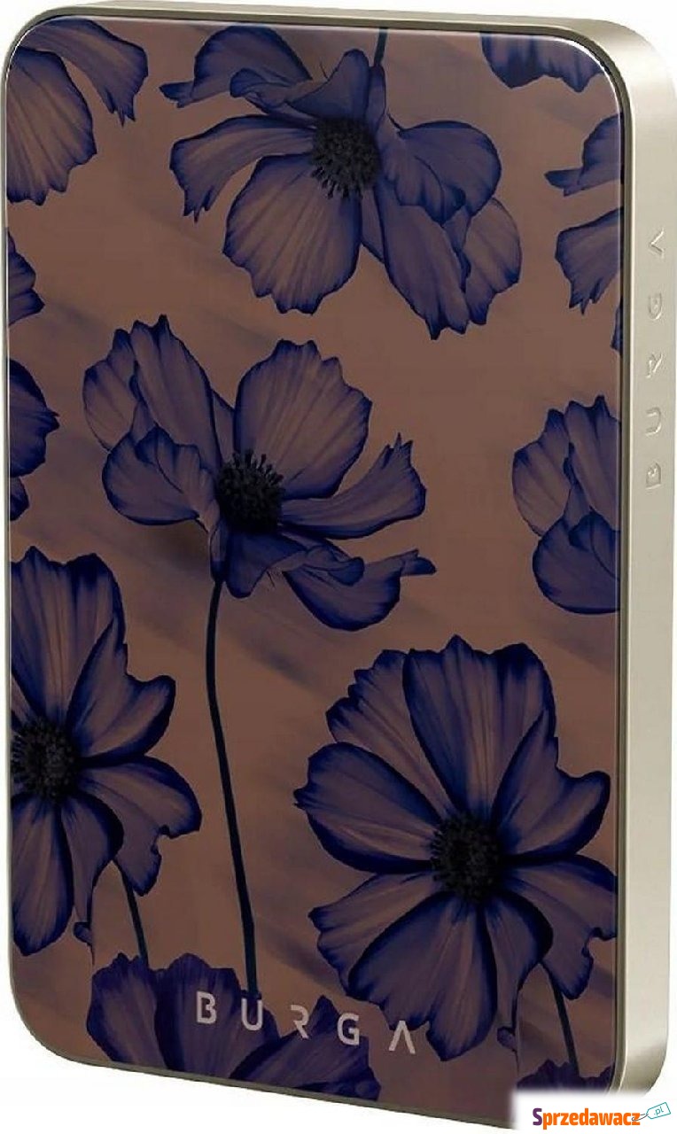 Burga Magnetic 10000 mAh velvet...