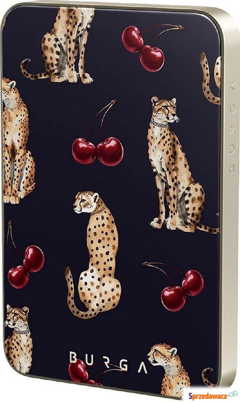 Burga Magnetic 5000 mAh cougar...
