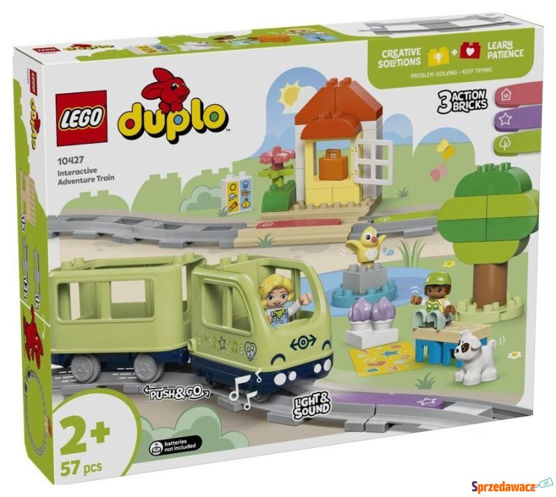 Klocki konstrukcyjne LEGO Duplo...