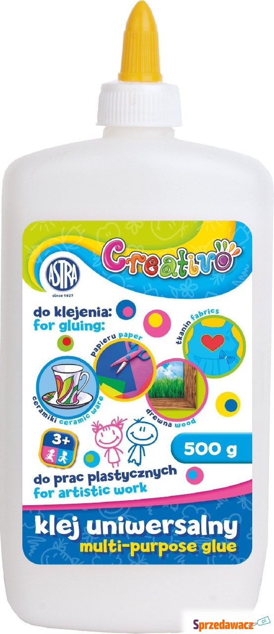 Klej w płynie uniwersalny Creativo...