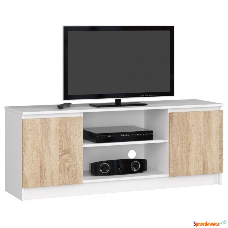 Szafka rtv, stolik, NOVA, 140x40x55...