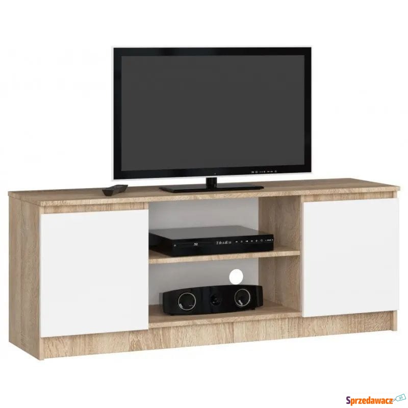 Szafka rtv, stolik, NOVA, 140x40x55...