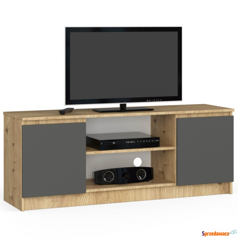 Szafka rtv, stolik, NOVA, 140x40x55...