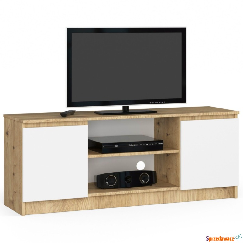 Szafka rtv, stolik, NOVA, 140x40x55...