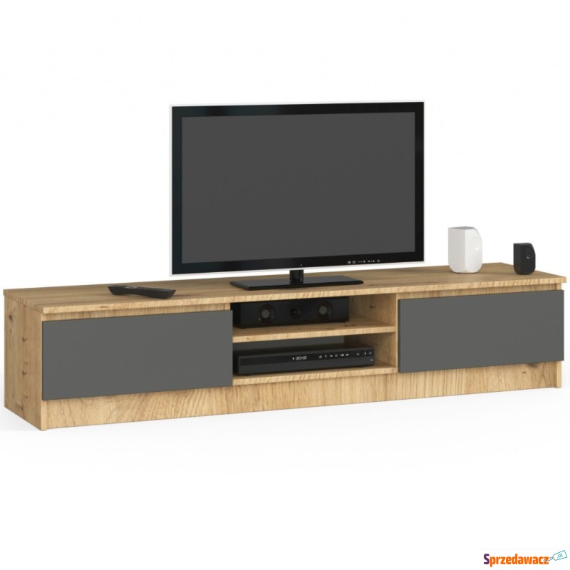 Szafka rtv, NOVA 160x40x33 cm,...