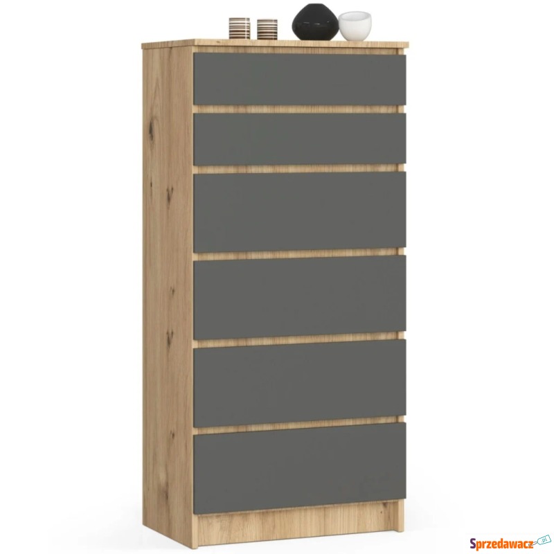 Komoda do sypialni, pokoju, 6...