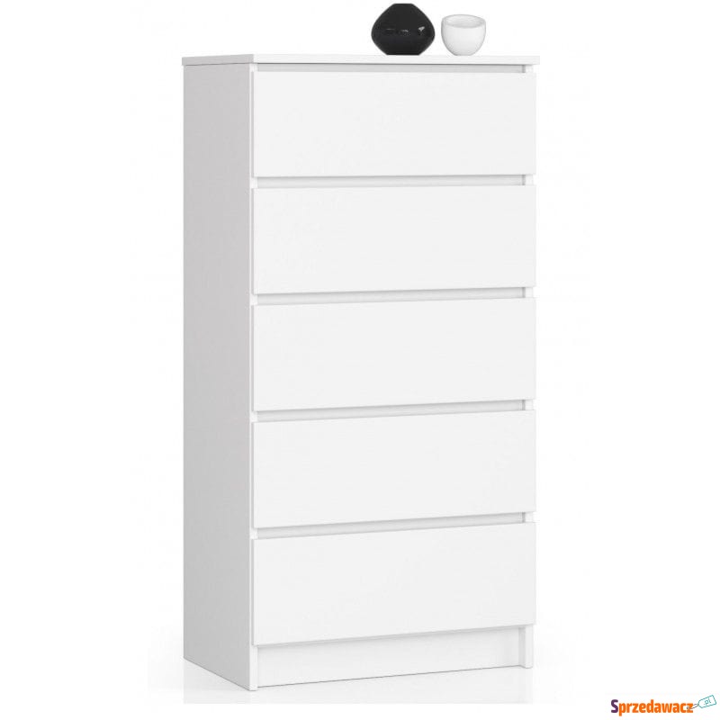Komoda do sypialni, 5 szuflad,...