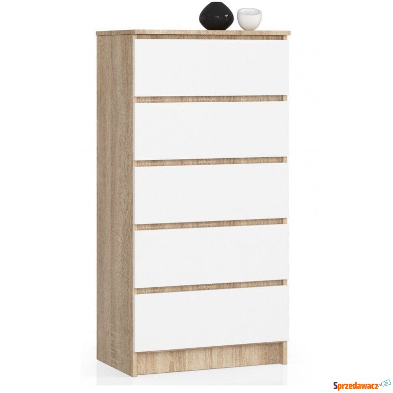 Komoda do sypialni, 5 szuflad,...
