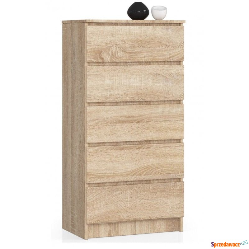 Komoda do sypialni, 5 szuflad,...