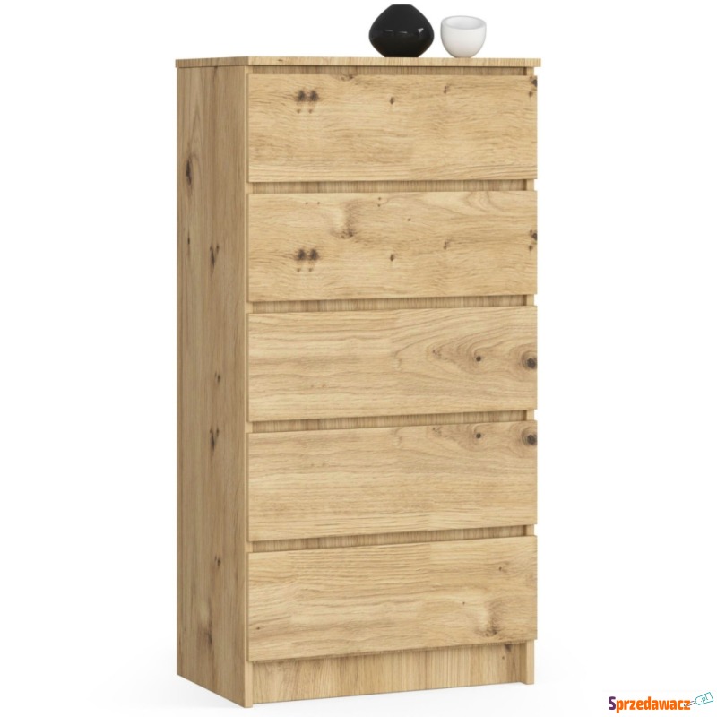 Komoda do sypialni, 5 szuflad,...