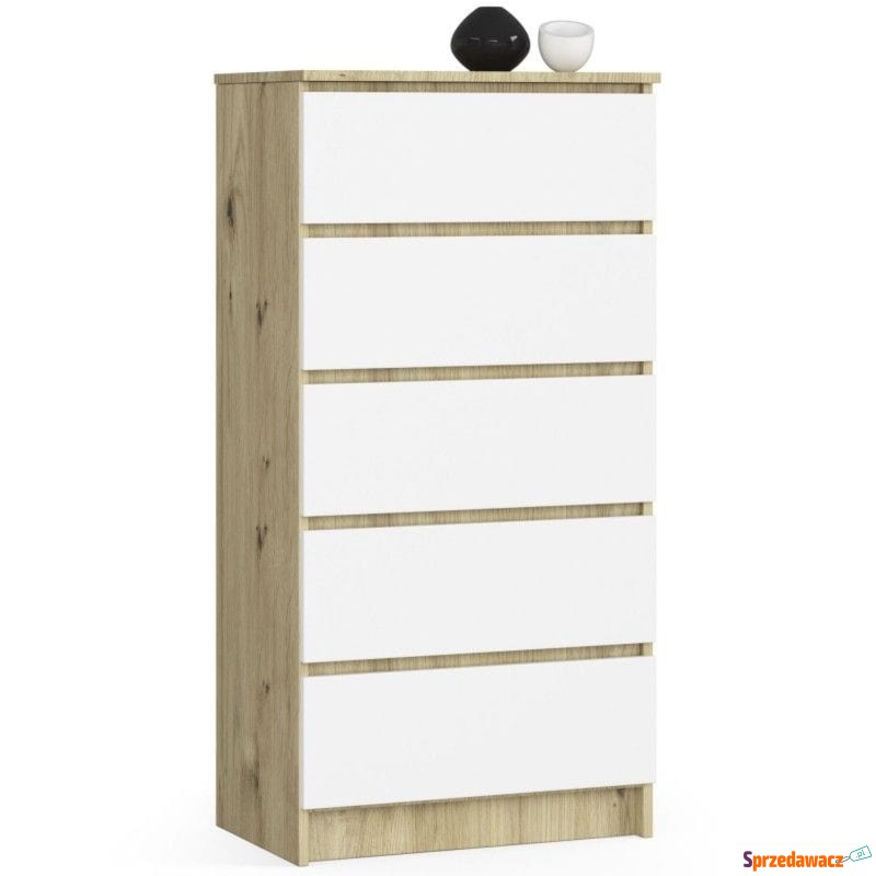 Komoda do sypialni, 5 szuflad,...