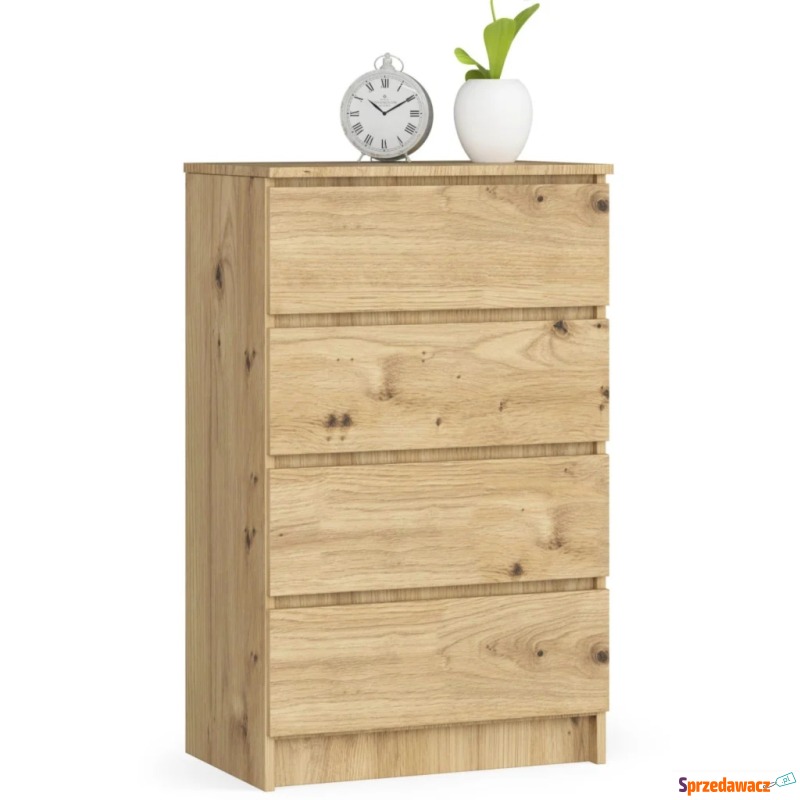 Komoda do sypialni, 4 szuflady,...