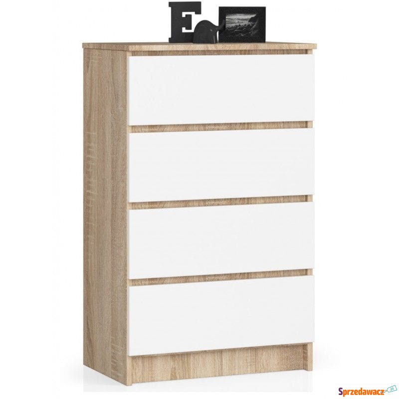 Komoda do sypialni, 4 szuflady,...