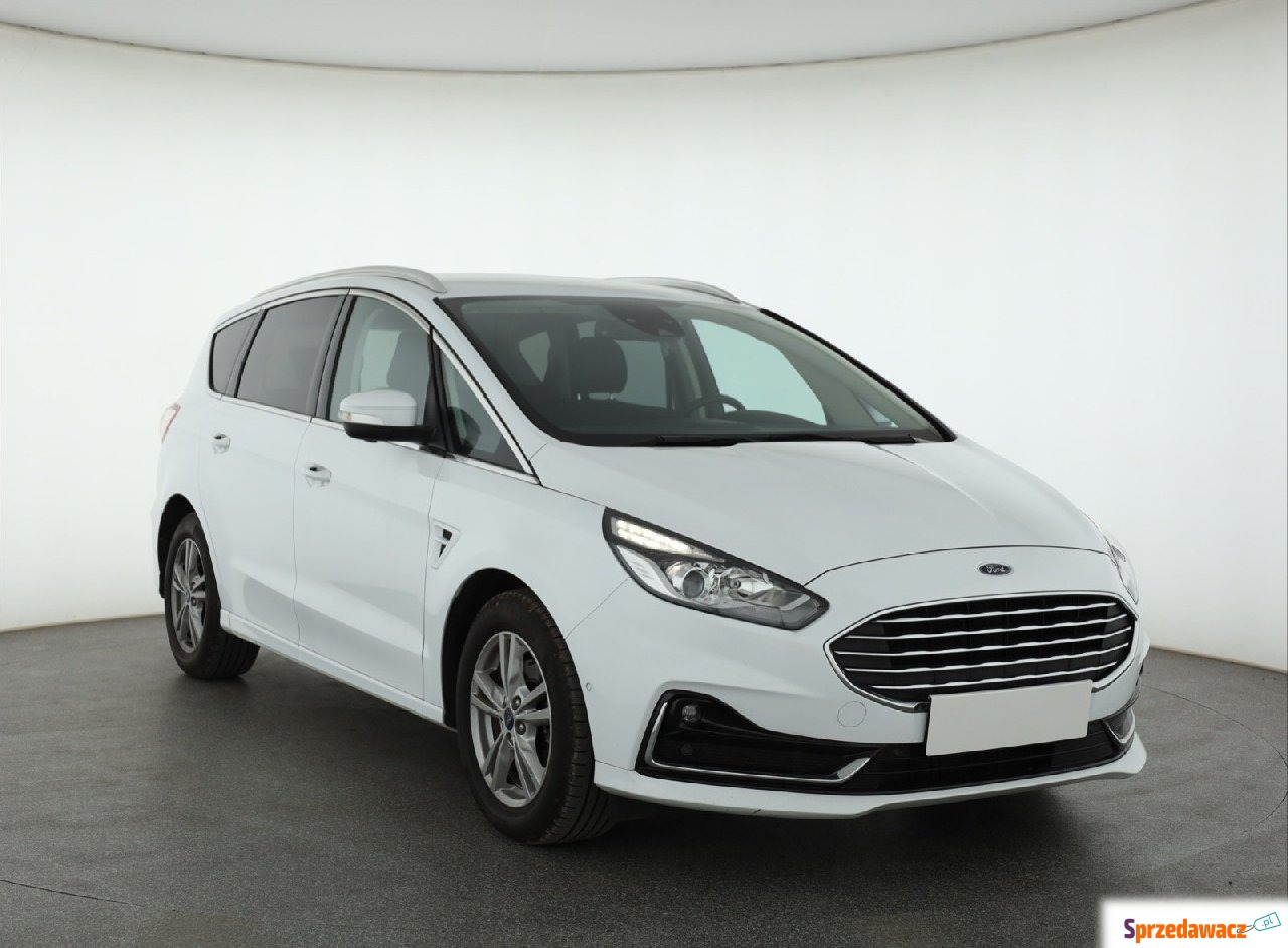 Ford S-MAX 2021