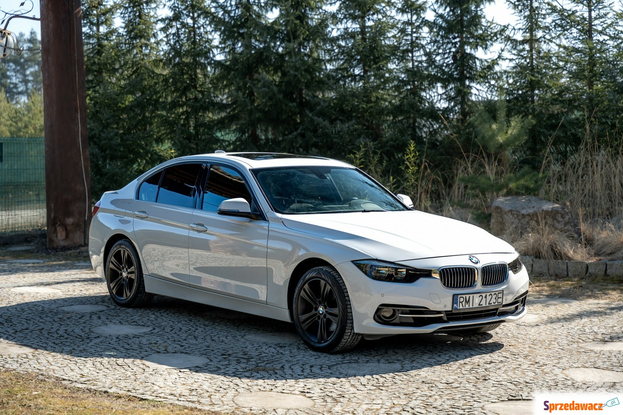 BMW Seria 3 2017