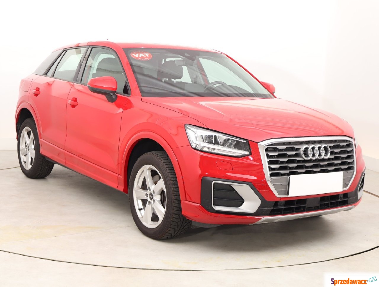 Audi Q2 2016