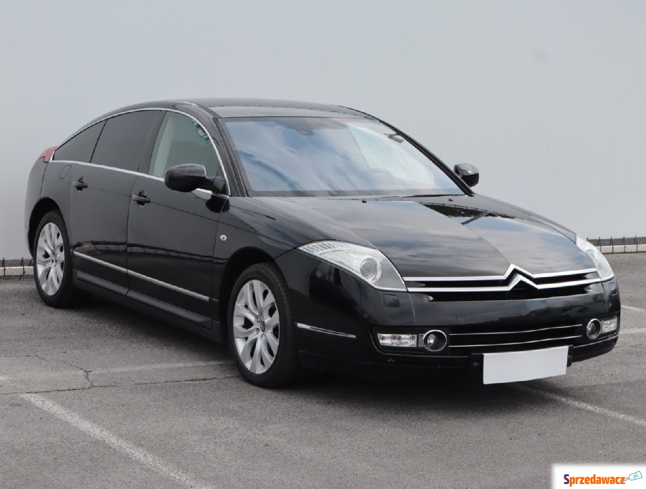 Citroen C6 2012