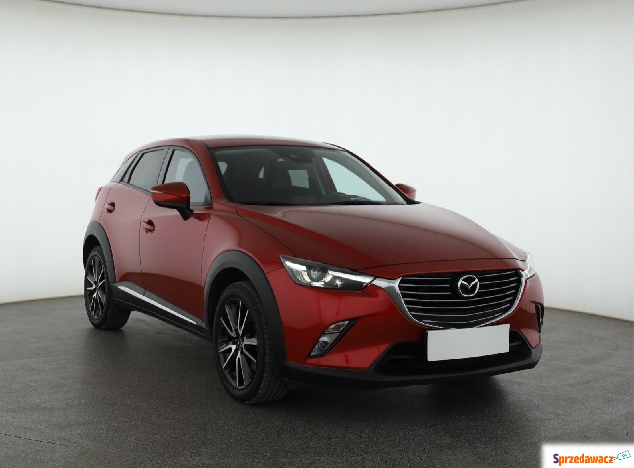 Mazda CX-3 2018