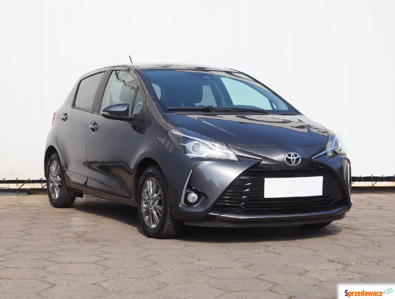 Toyota Yaris 2017