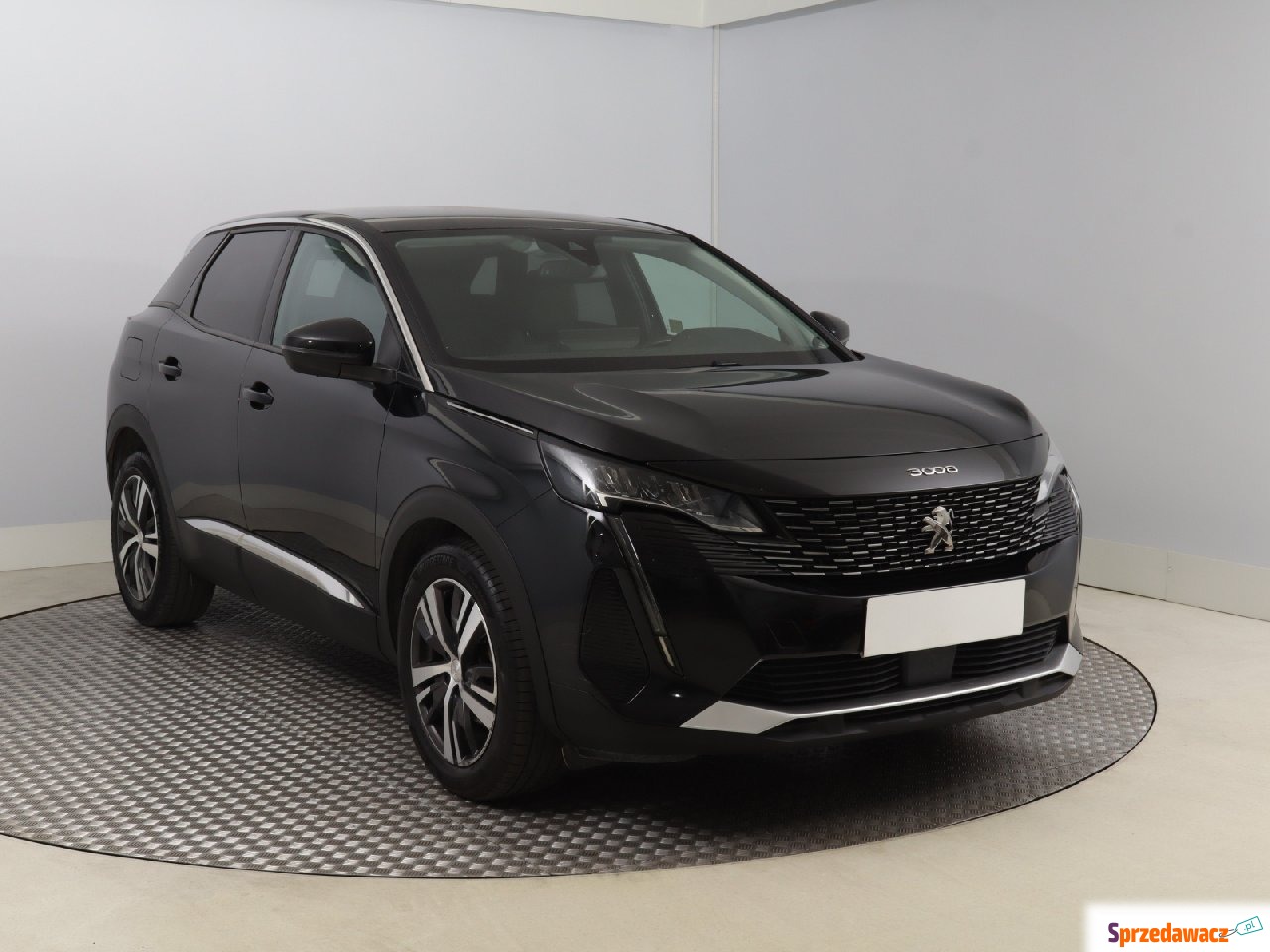Peugeot 3008 2022