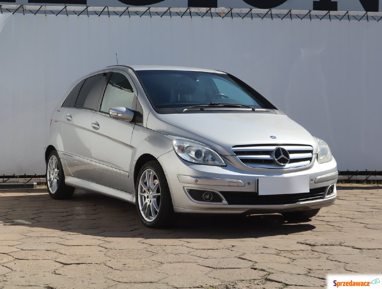 Mercedes - Benz B-klasa 2006