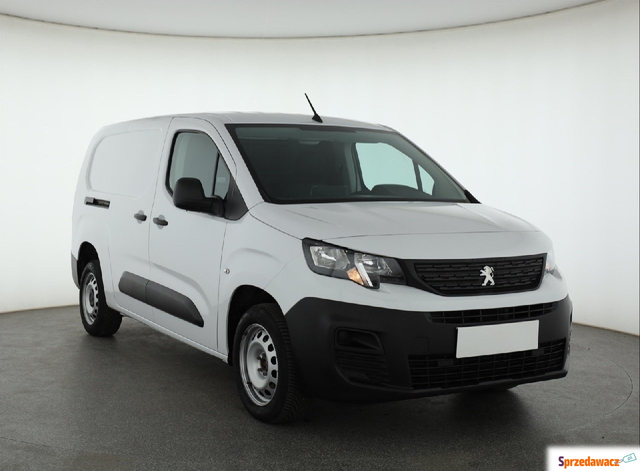 Peugeot Partner 2024