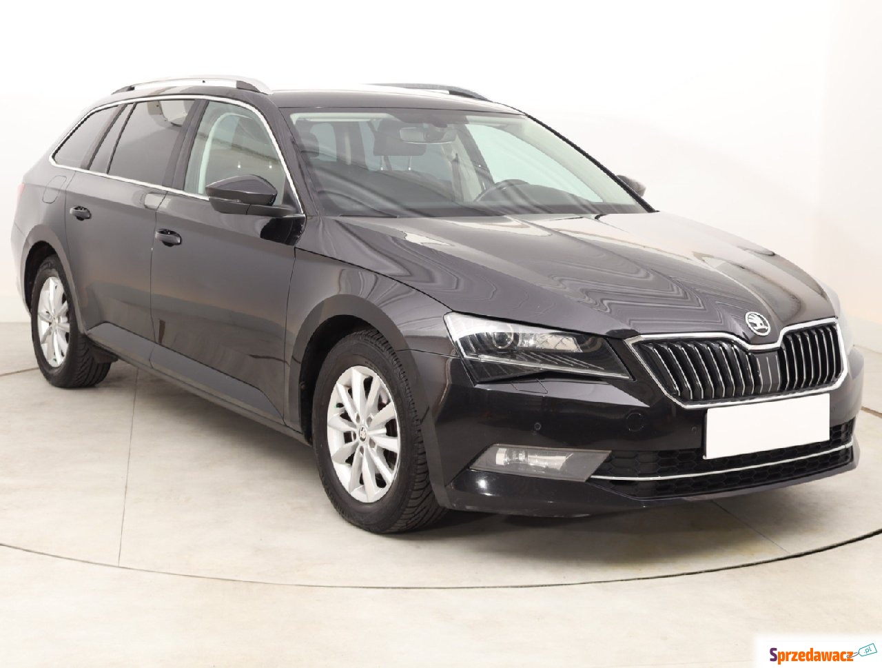 Skoda Superb 2016