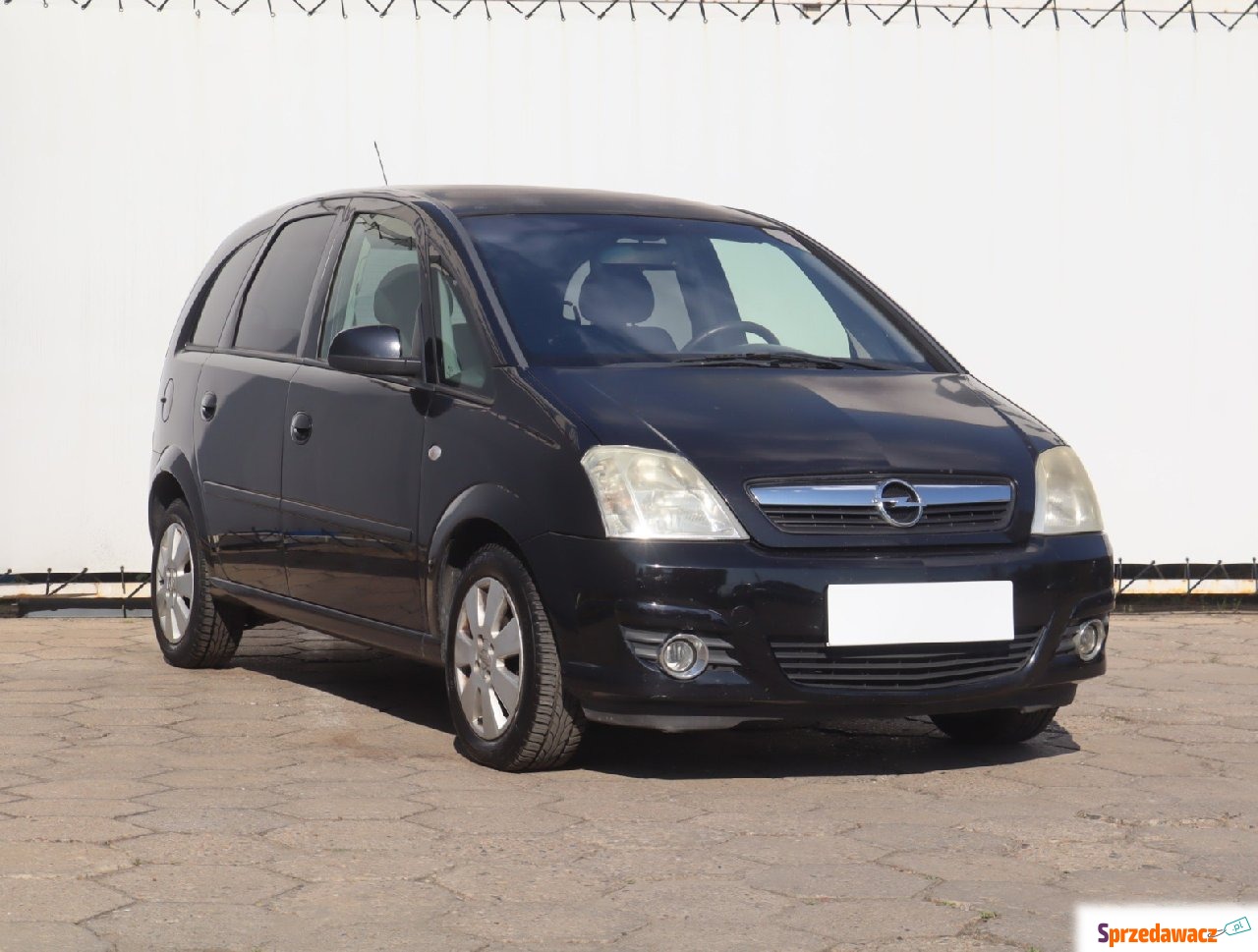 Opel Meriva 2008