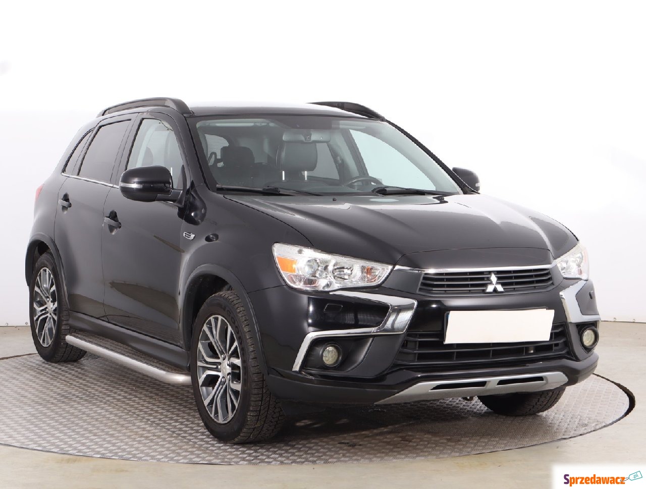 Mitsubishi ASX 2017