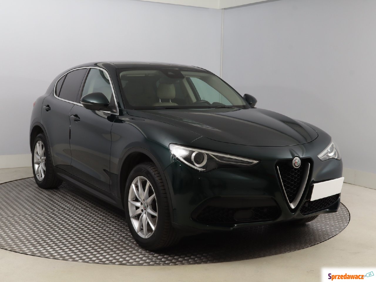 Alfa Romeo Stelvio 2019