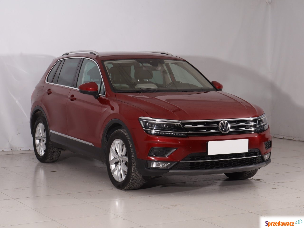 Volkswagen Tiguan 2017