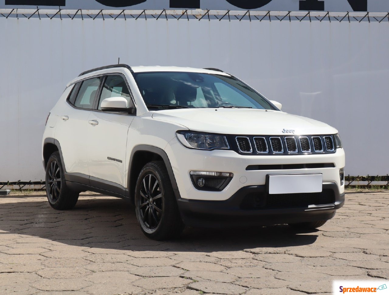 Jeep Compass 2017