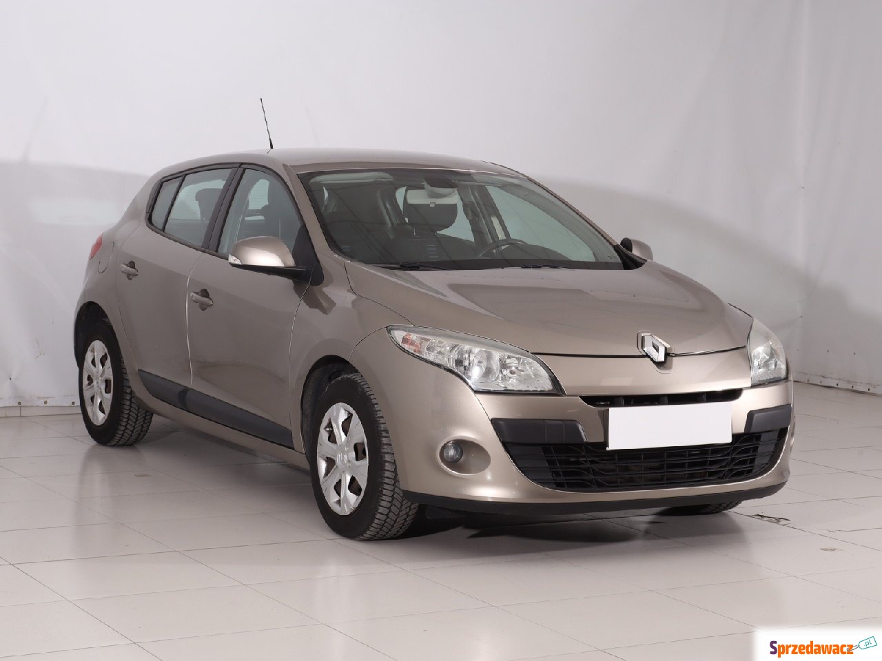 Renault Megane 2011