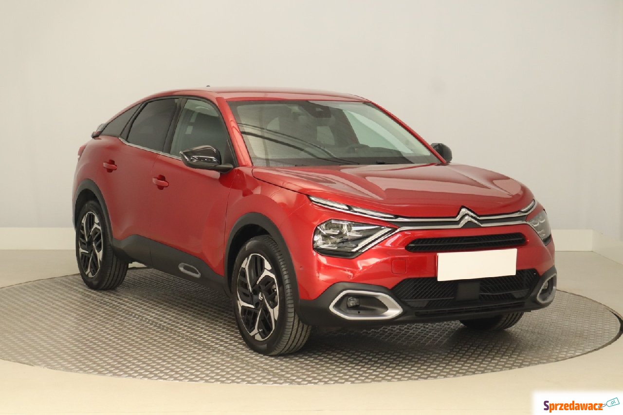 Citroen C4 2023