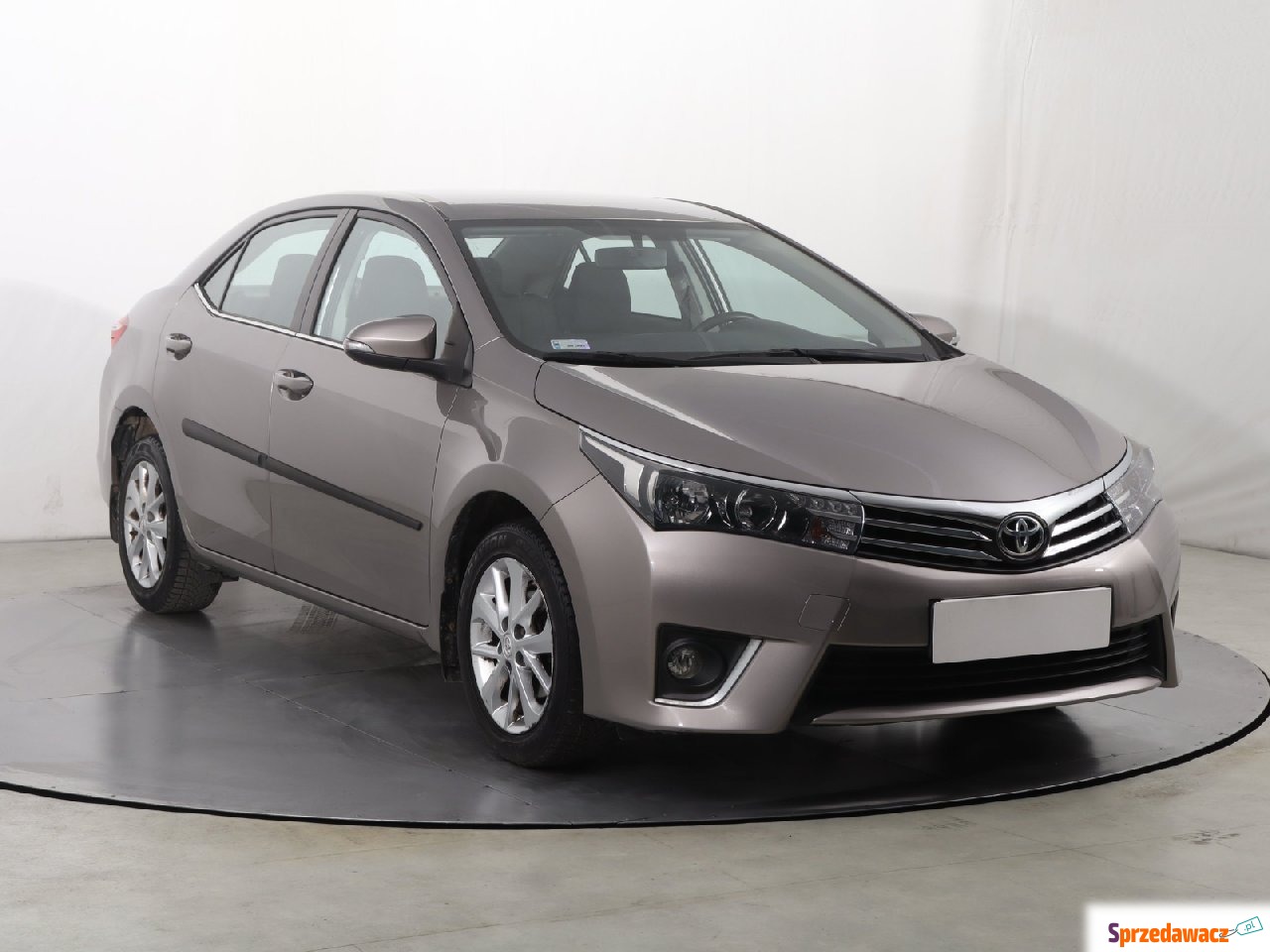 Toyota Corolla 2014