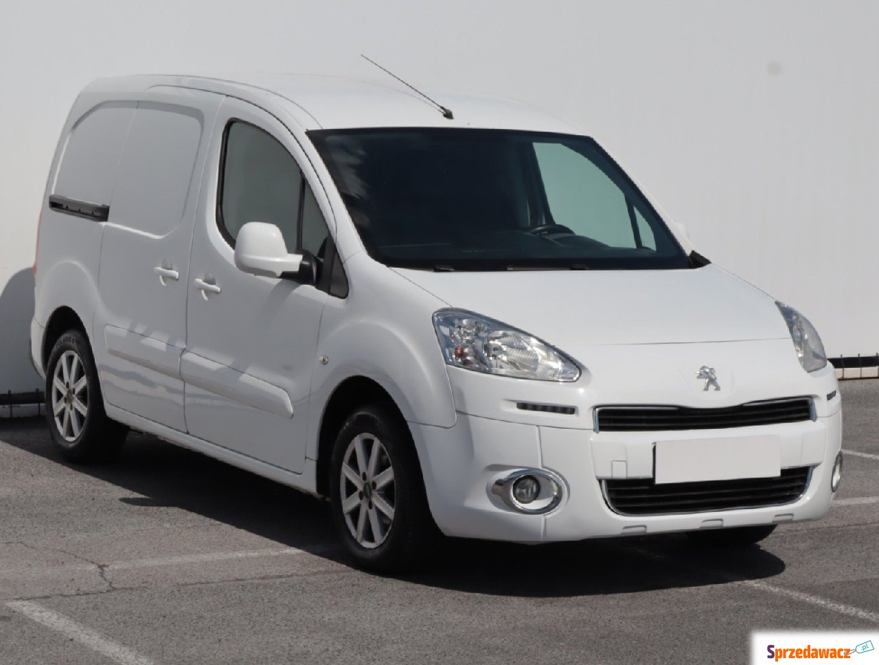 Peugeot Partner 2015