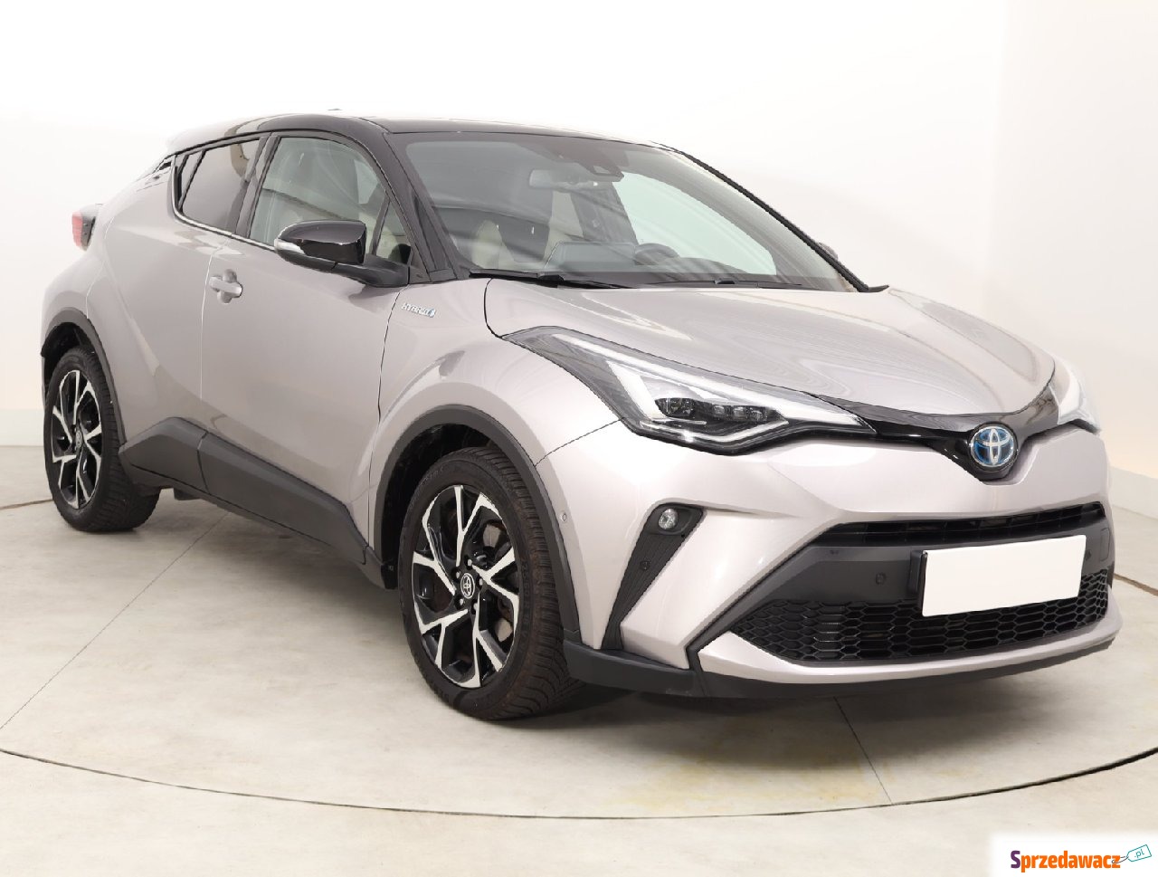 Toyota C-HR 2020