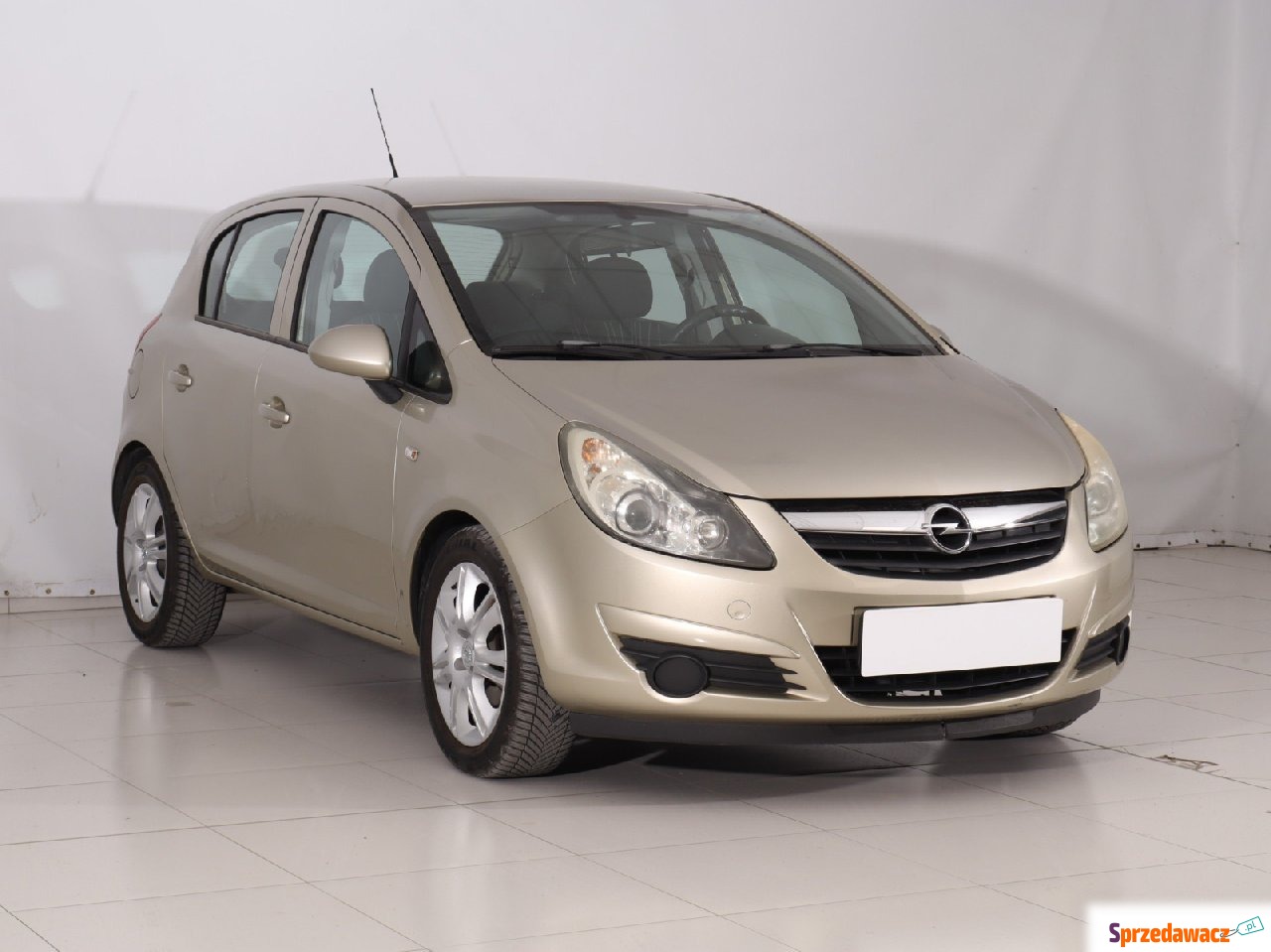 Opel Corsa 2008