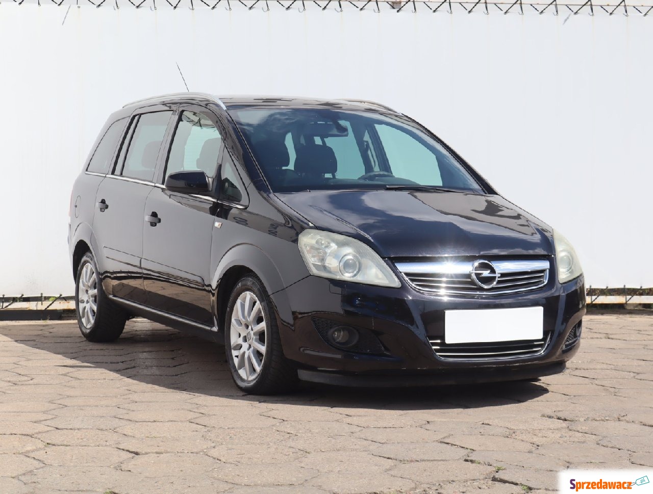 Opel Zafira 2008